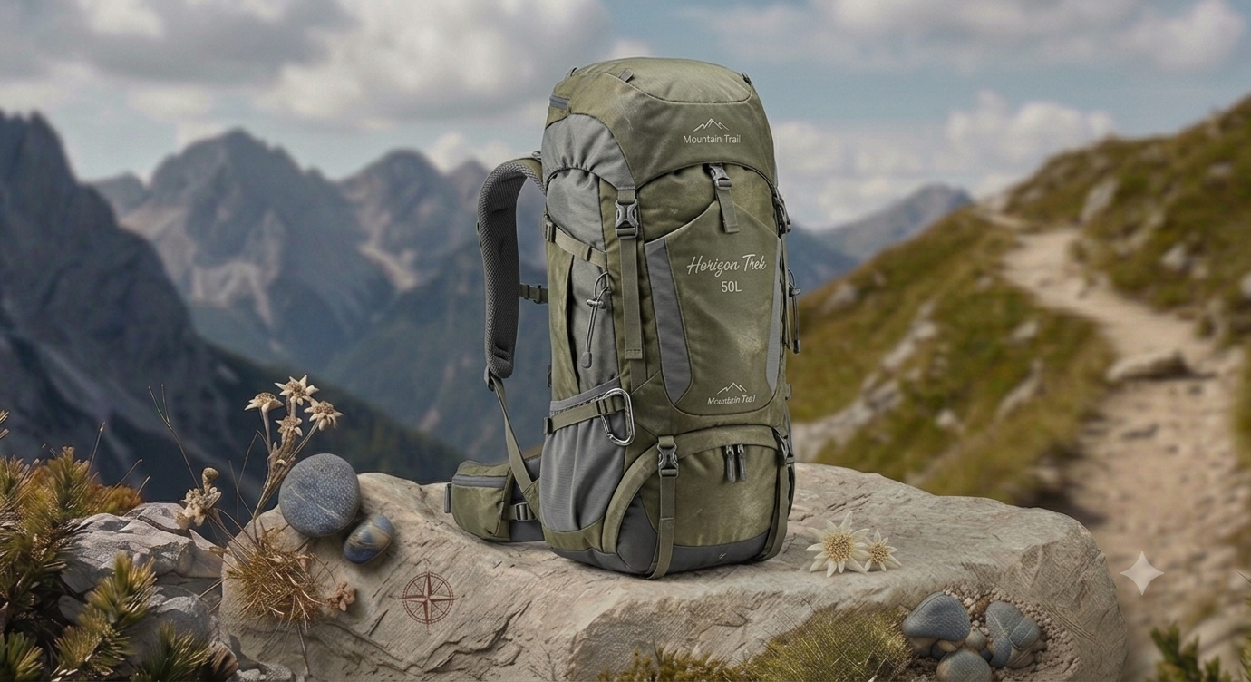 Horizon Trek 50L