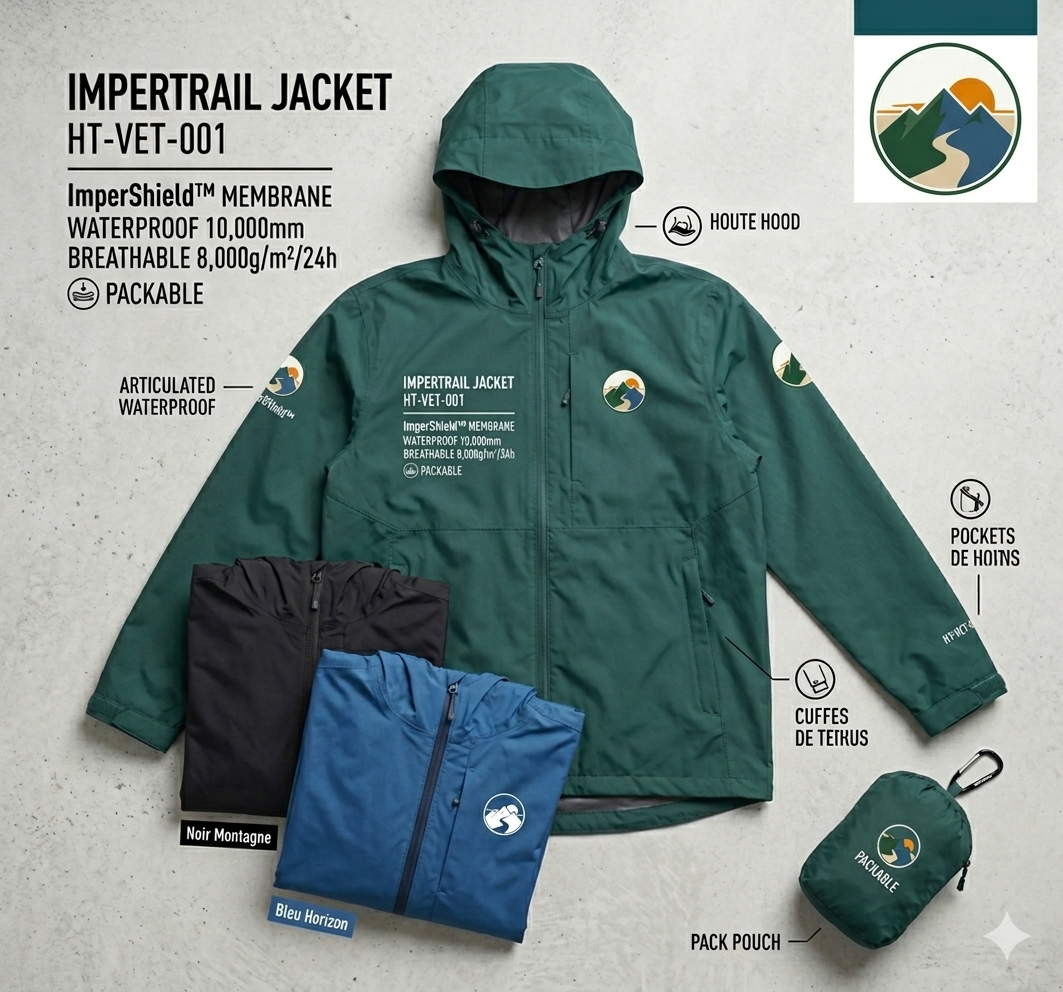 ImperTrail Jacket