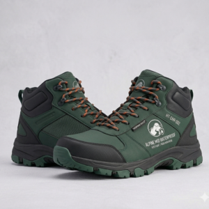 Alpine Mid Waterproof