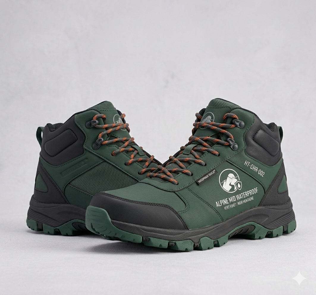 Alpine Mid Waterproof