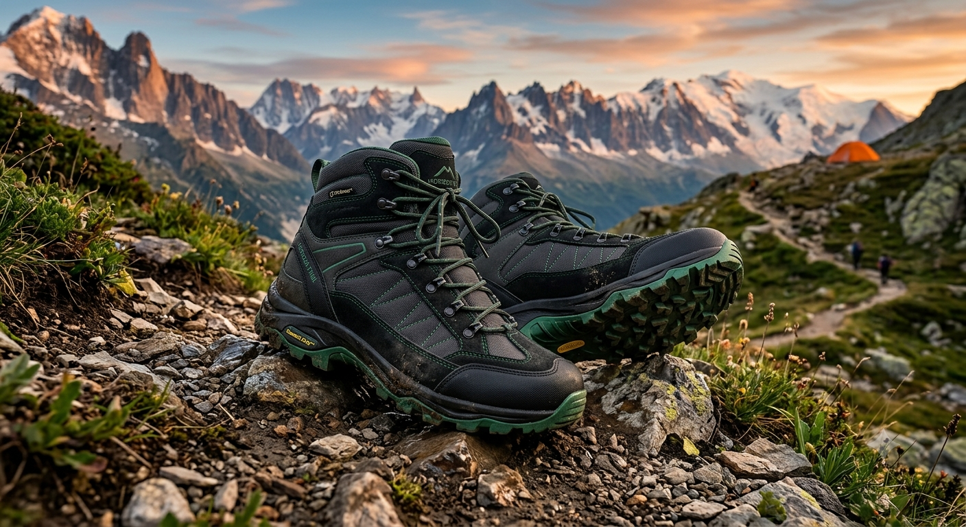 Summit Trek GTX