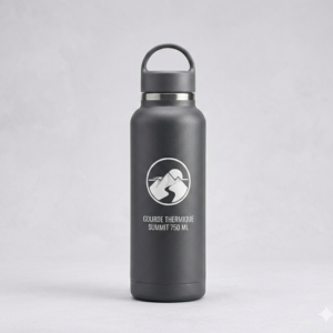 Gourde Thermique Summit 750 ml