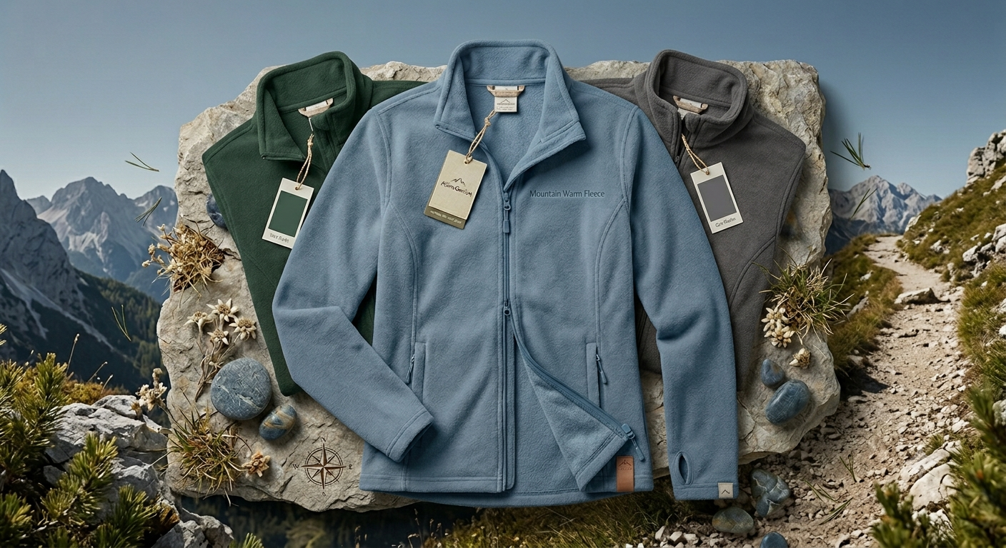 Mountain Warm Fleece