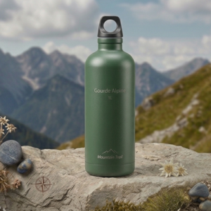 Gourde Alpine 1L