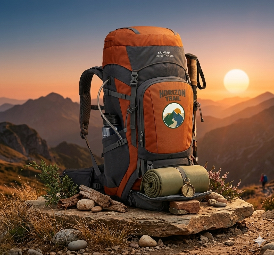 Summit Expedition 65L