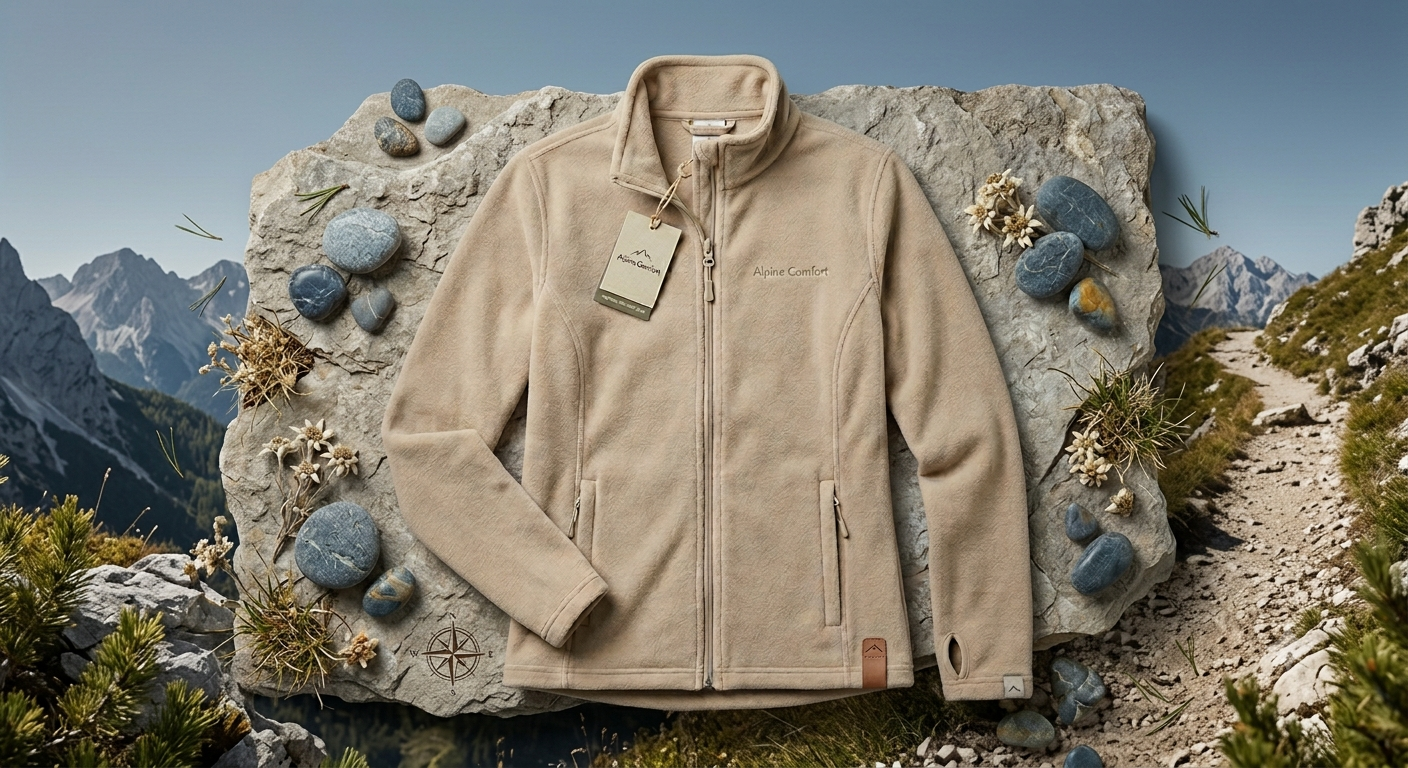 Alpine Comfort Zip
